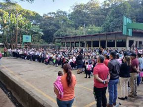¡Esperanzas y victorias para un futuro mejor! Inicio del Año Escolar 2025 en Nicaragua