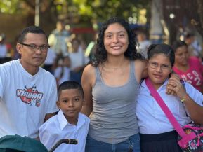 ¡Esperanzas y victorias para un futuro mejor! Inicio del Año Escolar 2025 en Nicaragua