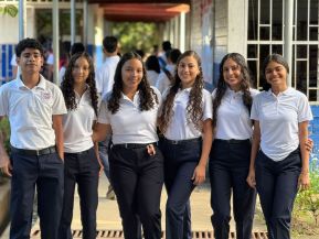 ¡Esperanzas y victorias para un futuro mejor! Inicio del Año Escolar 2025 en Nicaragua