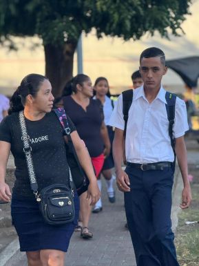 ¡Esperanzas y victorias para un futuro mejor! Inicio del Año Escolar 2025 en Nicaragua