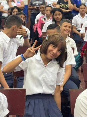 ¡Esperanzas y victorias para un futuro mejor! Inicio del Año Escolar 2025 en Nicaragua
