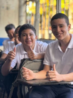 ¡Esperanzas y victorias para un futuro mejor! Inicio del Año Escolar 2025 en Nicaragua