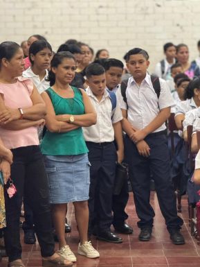 ¡Esperanzas y victorias para un futuro mejor! Inicio del Año Escolar 2025 en Nicaragua