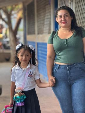 ¡Esperanzas y victorias para un futuro mejor! Inicio del Año Escolar 2025 en Nicaragua
