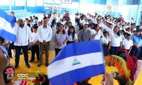 ¡Esperanzas y victorias para un futuro mejor! Inicio del Año Escolar 2025 en Nicaragua