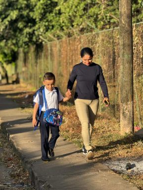 ¡Esperanzas y victorias para un futuro mejor! Inicio del Año Escolar 2025 en Nicaragua