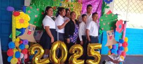 ¡Esperanzas y victorias para un futuro mejor! Inicio del Año Escolar 2025 en Nicaragua