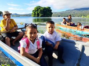 ¡Esperanzas y victorias para un futuro mejor! Inicio del Año Escolar 2025 en Nicaragua