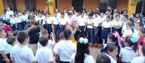 ¡Esperanzas y victorias para un futuro mejor! Inicio del Año Escolar 2025 en Nicaragua