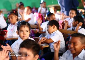 ¡Esperanzas y victorias para un futuro mejor! Inicio del Año Escolar 2025 en Nicaragua