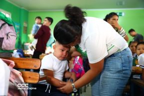 ¡Esperanzas y victorias para un futuro mejor! Inicio del Año Escolar 2025 en Nicaragua