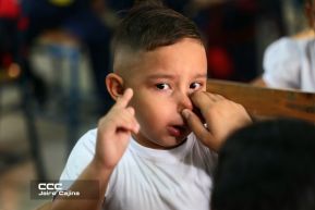 ¡Esperanzas y victorias para un futuro mejor! Inicio del Año Escolar 2025 en Nicaragua