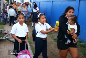 ¡Esperanzas y victorias para un futuro mejor! Inicio del Año Escolar 2025 en Nicaragua