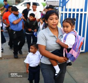 ¡Esperanzas y victorias para un futuro mejor! Inicio del Año Escolar 2025 en Nicaragua