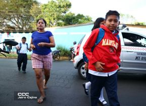 ¡Esperanzas y victorias para un futuro mejor! Inicio del Año Escolar 2025 en Nicaragua