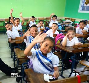 ¡Esperanzas y victorias para un futuro mejor! Inicio del Año Escolar 2025 en Nicaragua