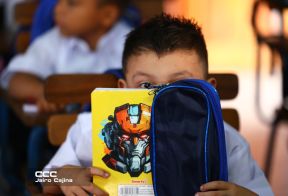 ¡Esperanzas y victorias para un futuro mejor! Inicio del Año Escolar 2025 en Nicaragua