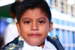 ¡Esperanzas y victorias para un futuro mejor! Inicio del Año Escolar 2025 en Nicaragua