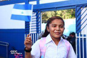 ¡Esperanzas y victorias para un futuro mejor! Inicio del Año Escolar 2025 en Nicaragua