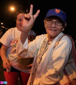 Daniel y Rosario conmemoran histórico repliegue hacia Masaya (Parte III)