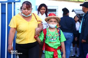 ¡Esperanzas y victorias para un futuro mejor! Inicio del Año Escolar 2025 en Nicaragua
