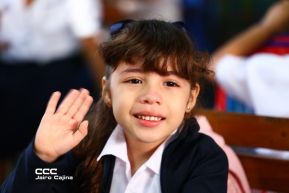 ¡Esperanzas y victorias para un futuro mejor! Inicio del Año Escolar 2025 en Nicaragua