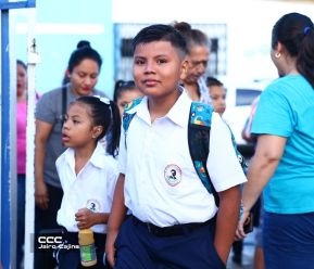 ¡Esperanzas y victorias para un futuro mejor! Inicio del Año Escolar 2025 en Nicaragua