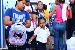 ¡Esperanzas y victorias para un futuro mejor! Inicio del Año Escolar 2025 en Nicaragua