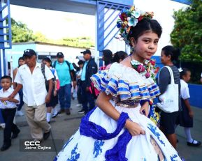 ¡Esperanzas y victorias para un futuro mejor! Inicio del Año Escolar 2025 en Nicaragua