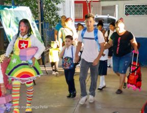 ¡Esperanzas y victorias para un futuro mejor! Inicio del Año Escolar 2025 en Nicaragua