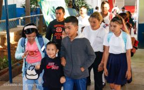 ¡Esperanzas y victorias para un futuro mejor! Inicio del Año Escolar 2025 en Nicaragua