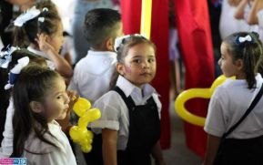 ¡Esperanzas y victorias para un futuro mejor! Inicio del Año Escolar 2025 en Nicaragua