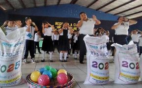 ¡Esperanzas y victorias para un futuro mejor! Inicio del Año Escolar 2025 en Nicaragua