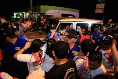 Daniel y Rosario conmemoran histórico repliegue hacia Masaya (Parte III)