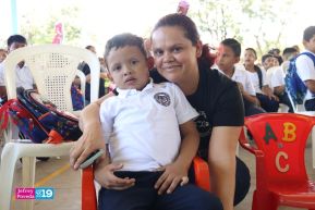 ¡Esperanzas y victorias para un futuro mejor! Inicio del Año Escolar 2025 en Nicaragua