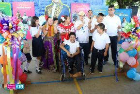 ¡Esperanzas y victorias para un futuro mejor! Inicio del Año Escolar 2025 en Nicaragua