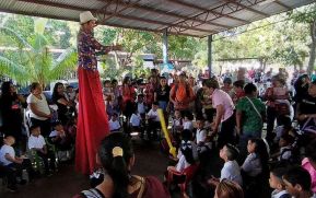 ¡Esperanzas y victorias para un futuro mejor! Inicio del Año Escolar 2025 en Nicaragua