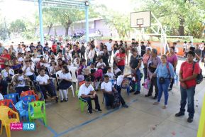 ¡Esperanzas y victorias para un futuro mejor! Inicio del Año Escolar 2025 en Nicaragua