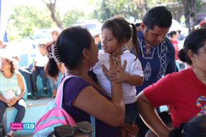 ¡Esperanzas y victorias para un futuro mejor! Inicio del Año Escolar 2025 en Nicaragua