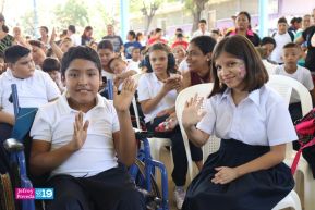 ¡Esperanzas y victorias para un futuro mejor! Inicio del Año Escolar 2025 en Nicaragua