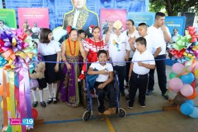¡Esperanzas y victorias para un futuro mejor! Inicio del Año Escolar 2025 en Nicaragua