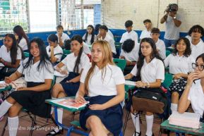 ¡Esperanzas y victorias para un futuro mejor! Inicio del Año Escolar 2025 en Nicaragua