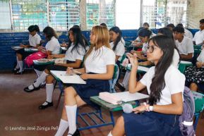¡Esperanzas y victorias para un futuro mejor! Inicio del Año Escolar 2025 en Nicaragua