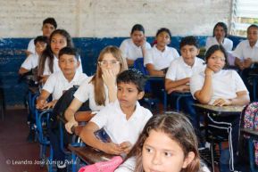 ¡Esperanzas y victorias para un futuro mejor! Inicio del Año Escolar 2025 en Nicaragua