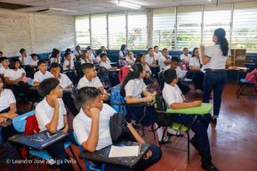 ¡Esperanzas y victorias para un futuro mejor! Inicio del Año Escolar 2025 en Nicaragua