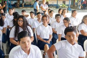 ¡Esperanzas y victorias para un futuro mejor! Inicio del Año Escolar 2025 en Nicaragua