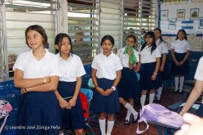 ¡Esperanzas y victorias para un futuro mejor! Inicio del Año Escolar 2025 en Nicaragua