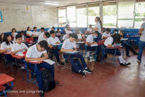 ¡Esperanzas y victorias para un futuro mejor! Inicio del Año Escolar 2025 en Nicaragua