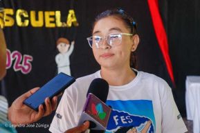 ¡Esperanzas y victorias para un futuro mejor! Inicio del Año Escolar 2025 en Nicaragua