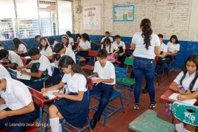 ¡Esperanzas y victorias para un futuro mejor! Inicio del Año Escolar 2025 en Nicaragua